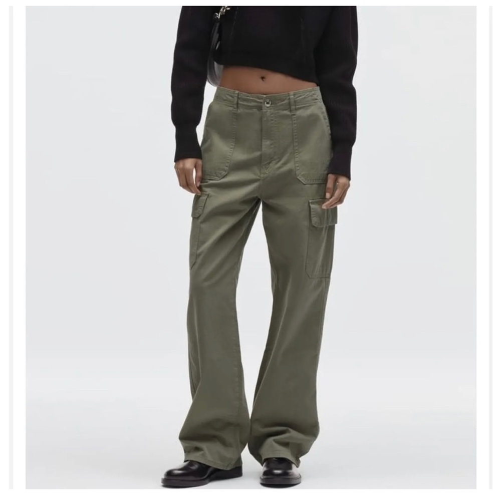 Zara cargo pant